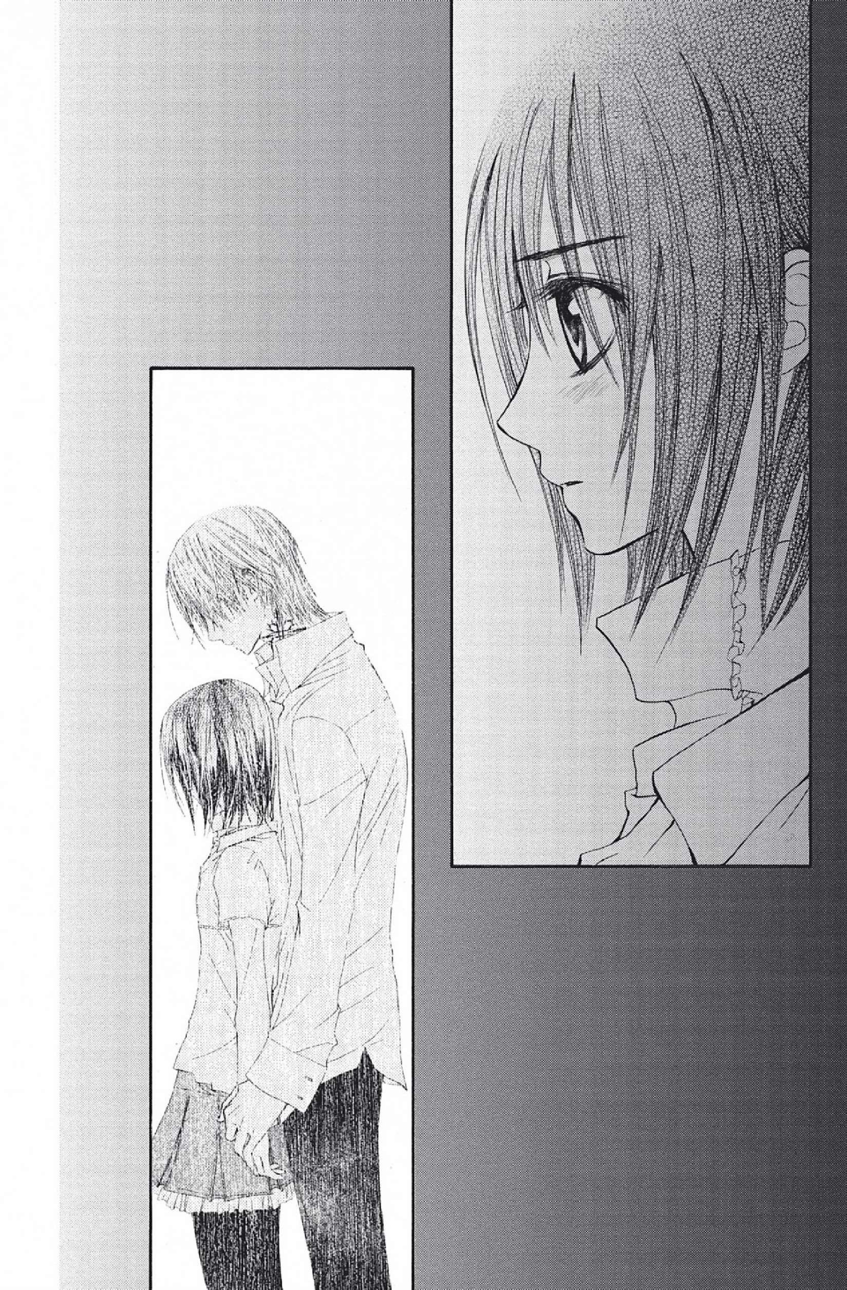Read Vampire Knight vf Manga Online