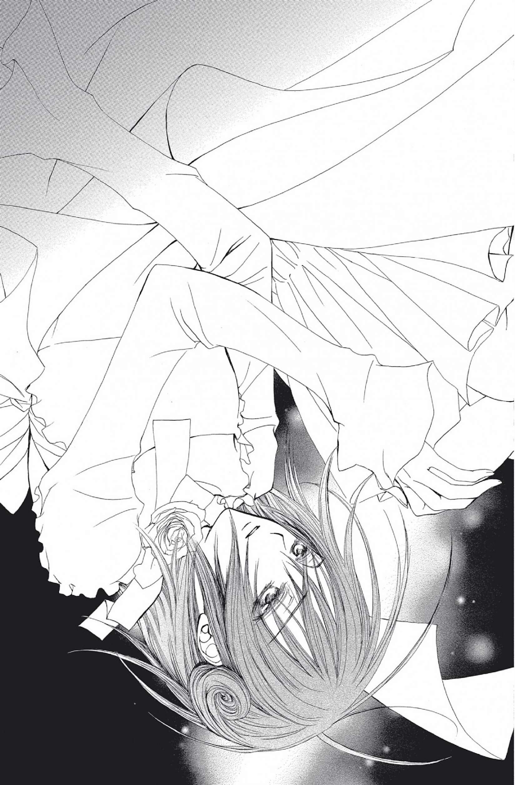 Read Vampire Knight vf Manga Online
