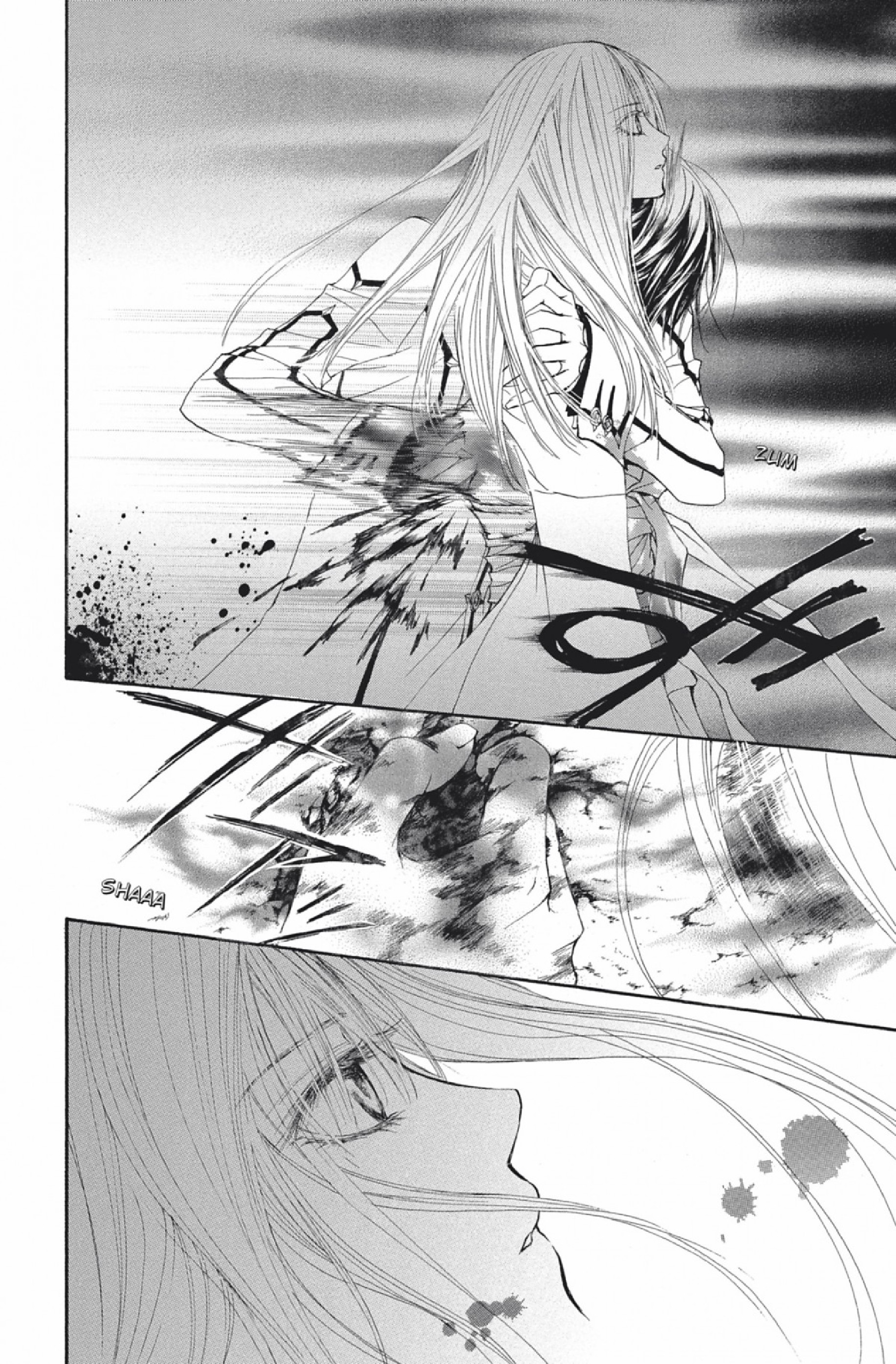 Read Vampire Knight vf Manga Online