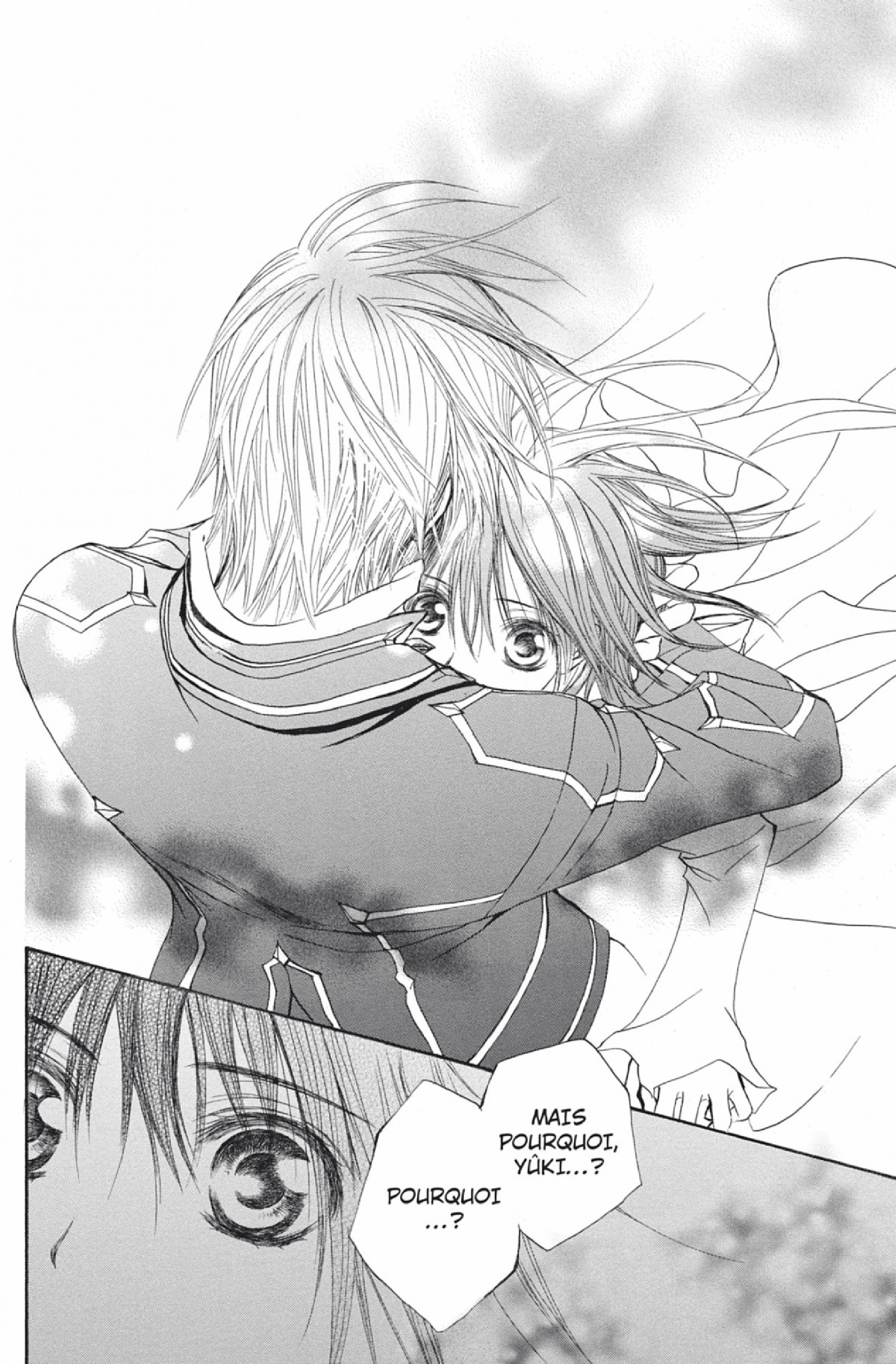 Read Vampire Knight vf Manga Online