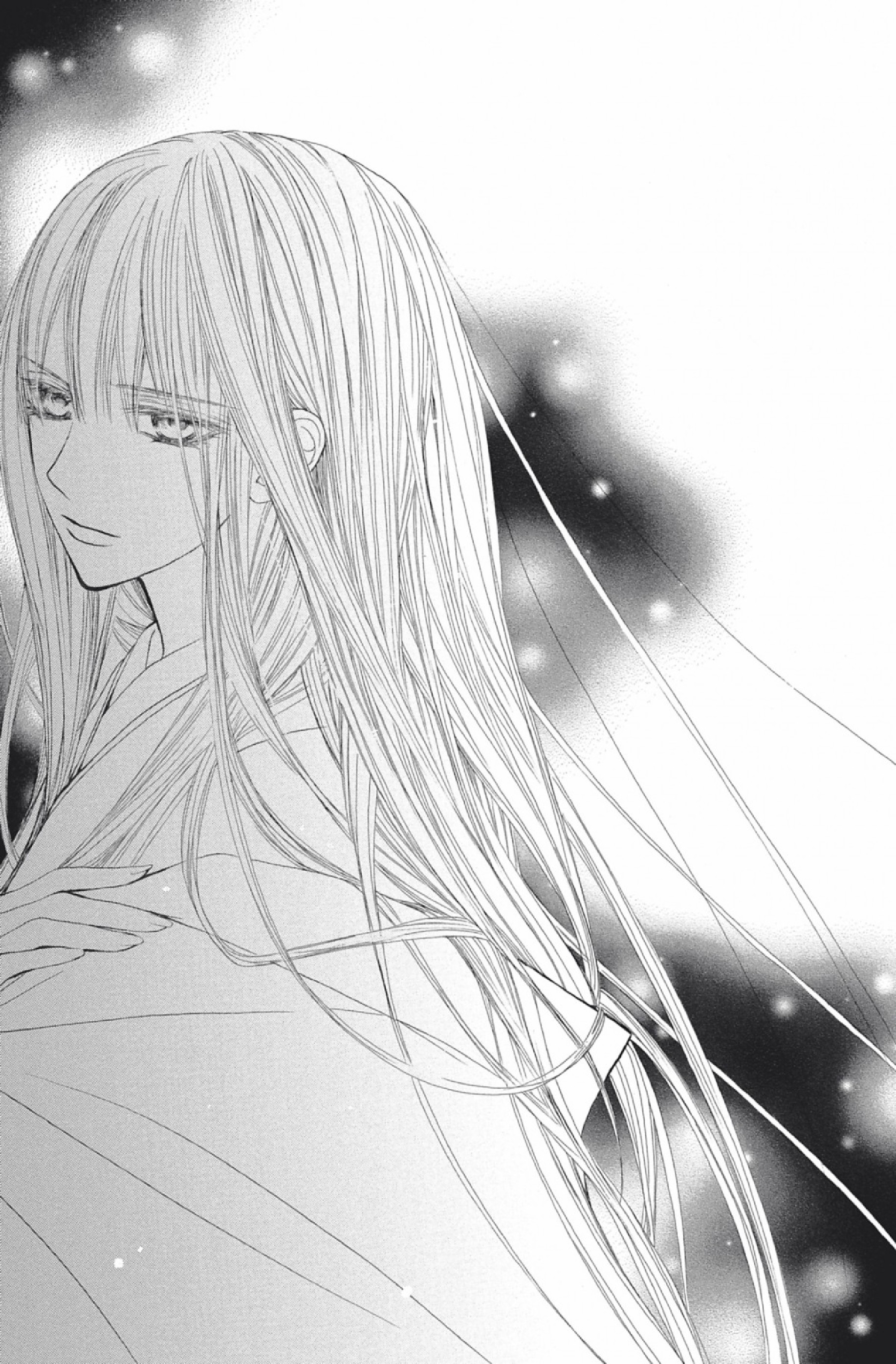 Read Vampire Knight vf Manga Online