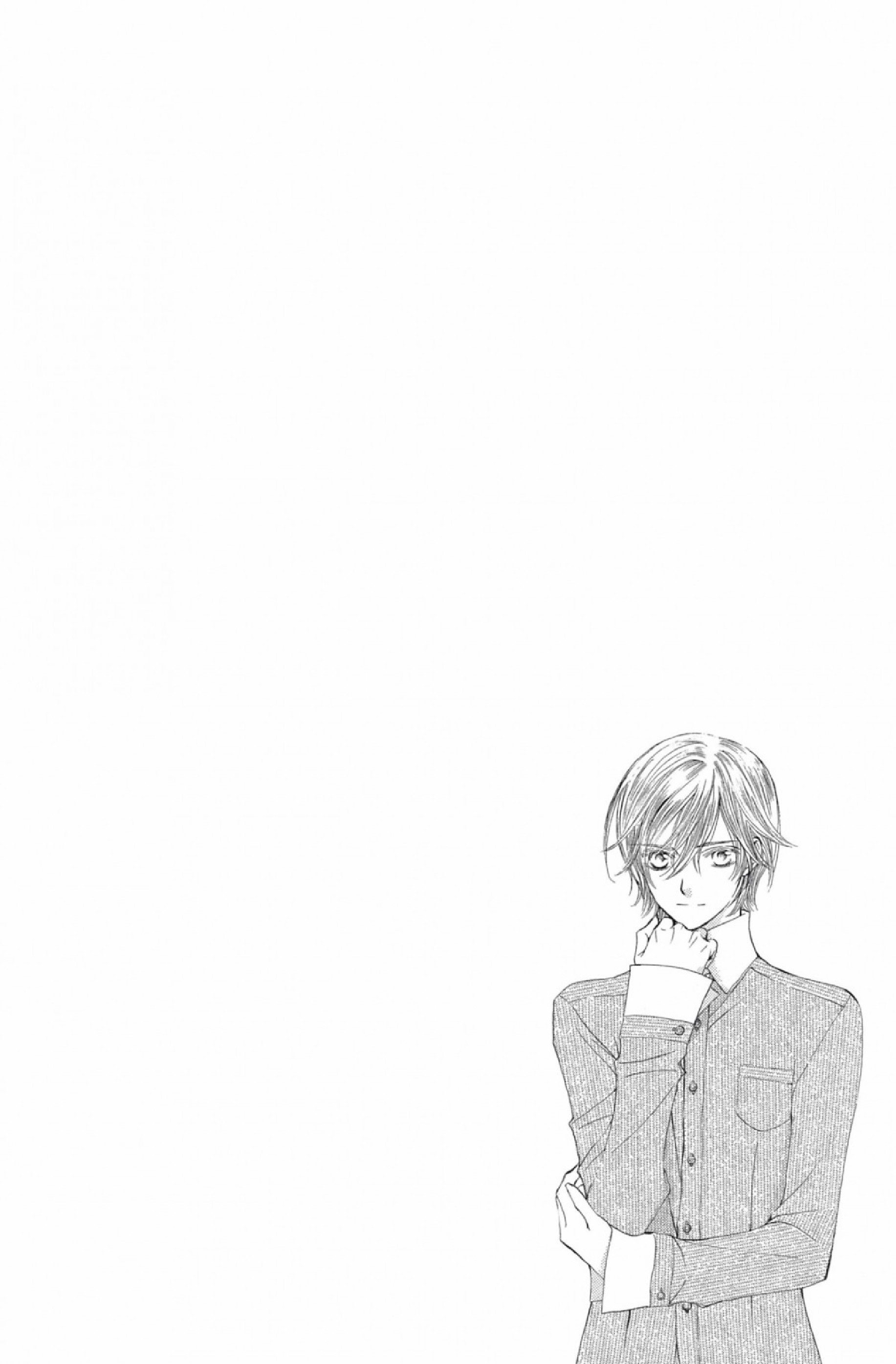 Read Vampire Knight vf Manga Online