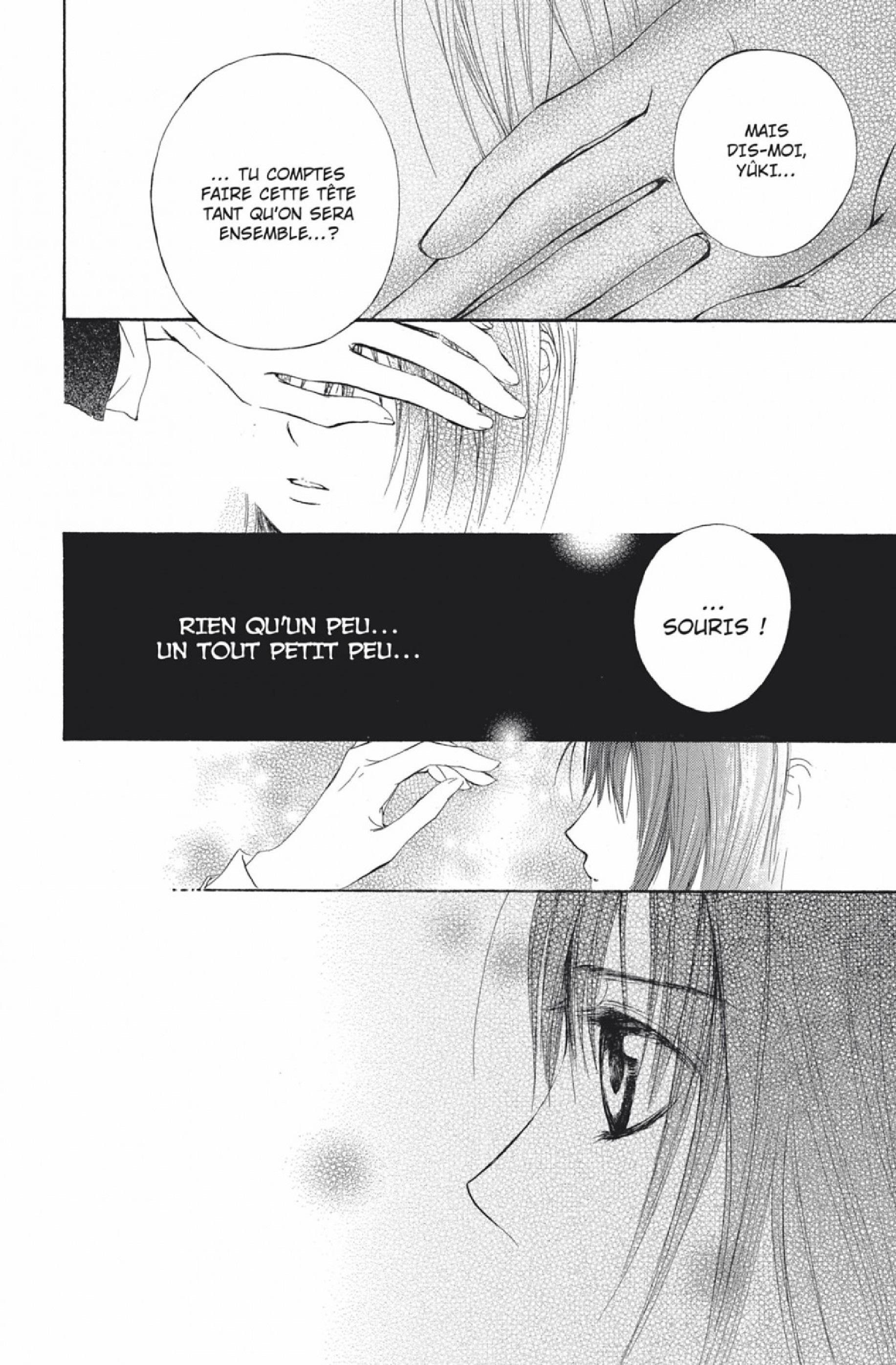 Read Vampire Knight vf Manga Online