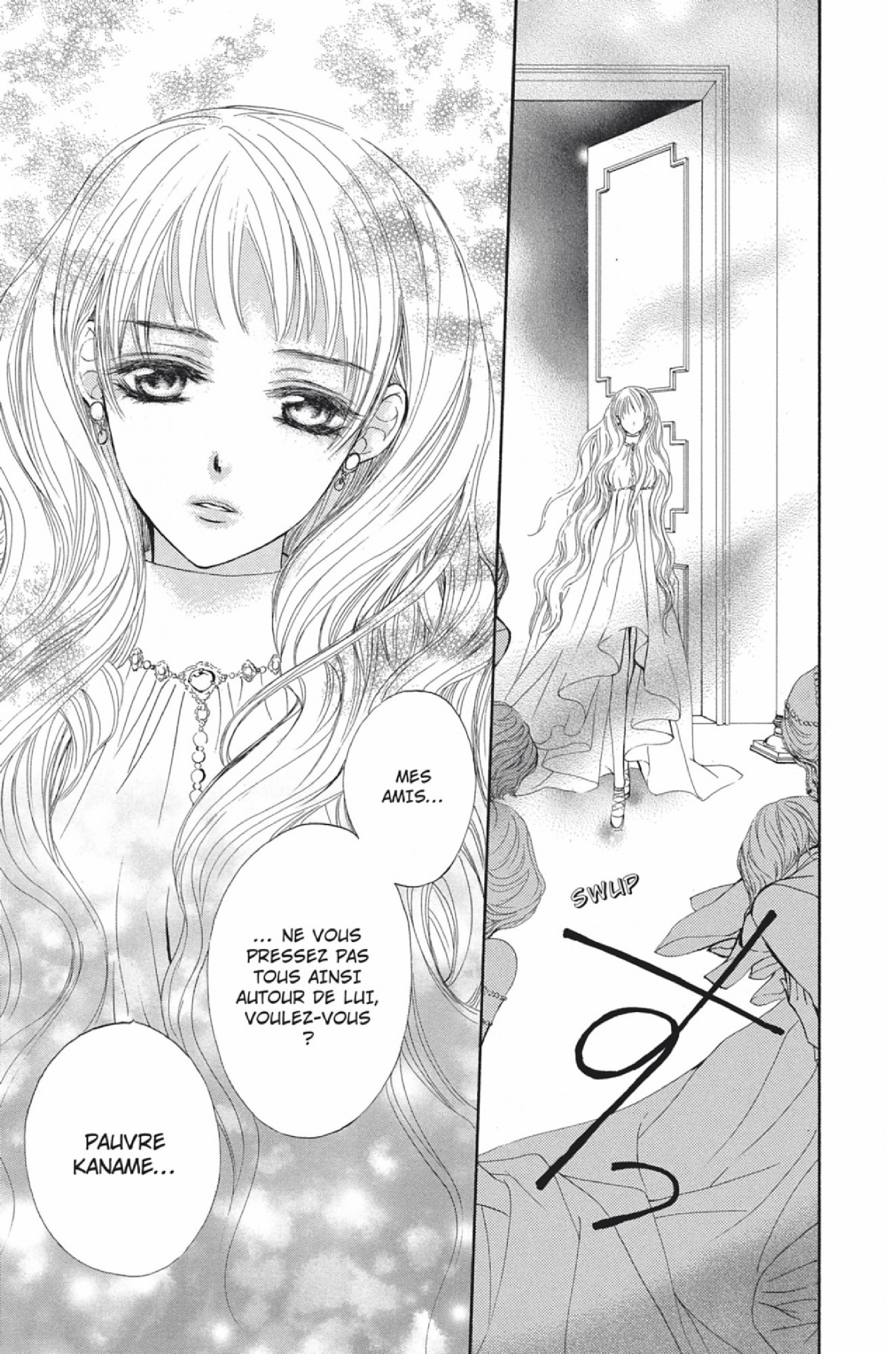 Read Vampire Knight vf Manga Online