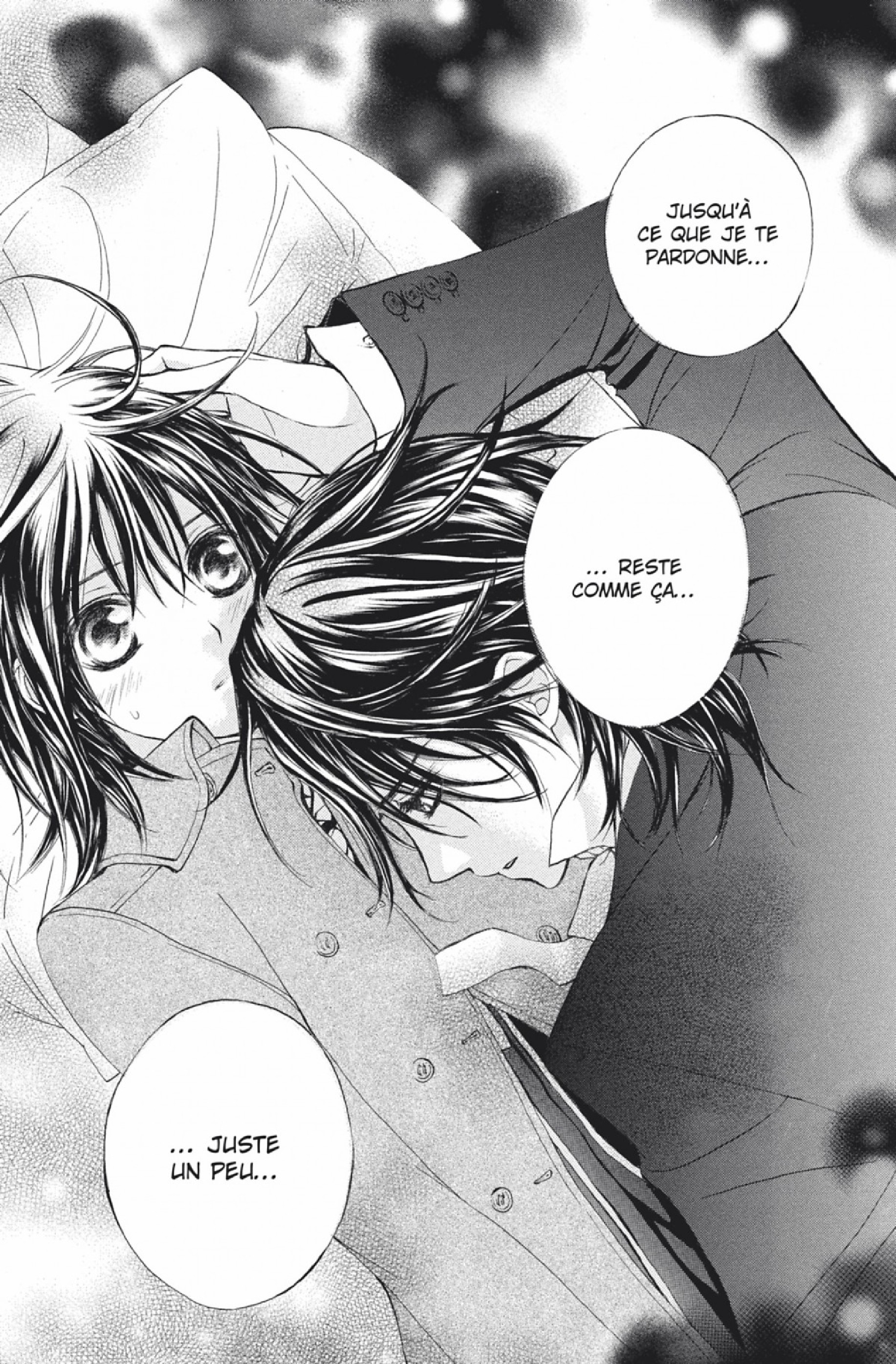Read Vampire Knight vf Manga Online