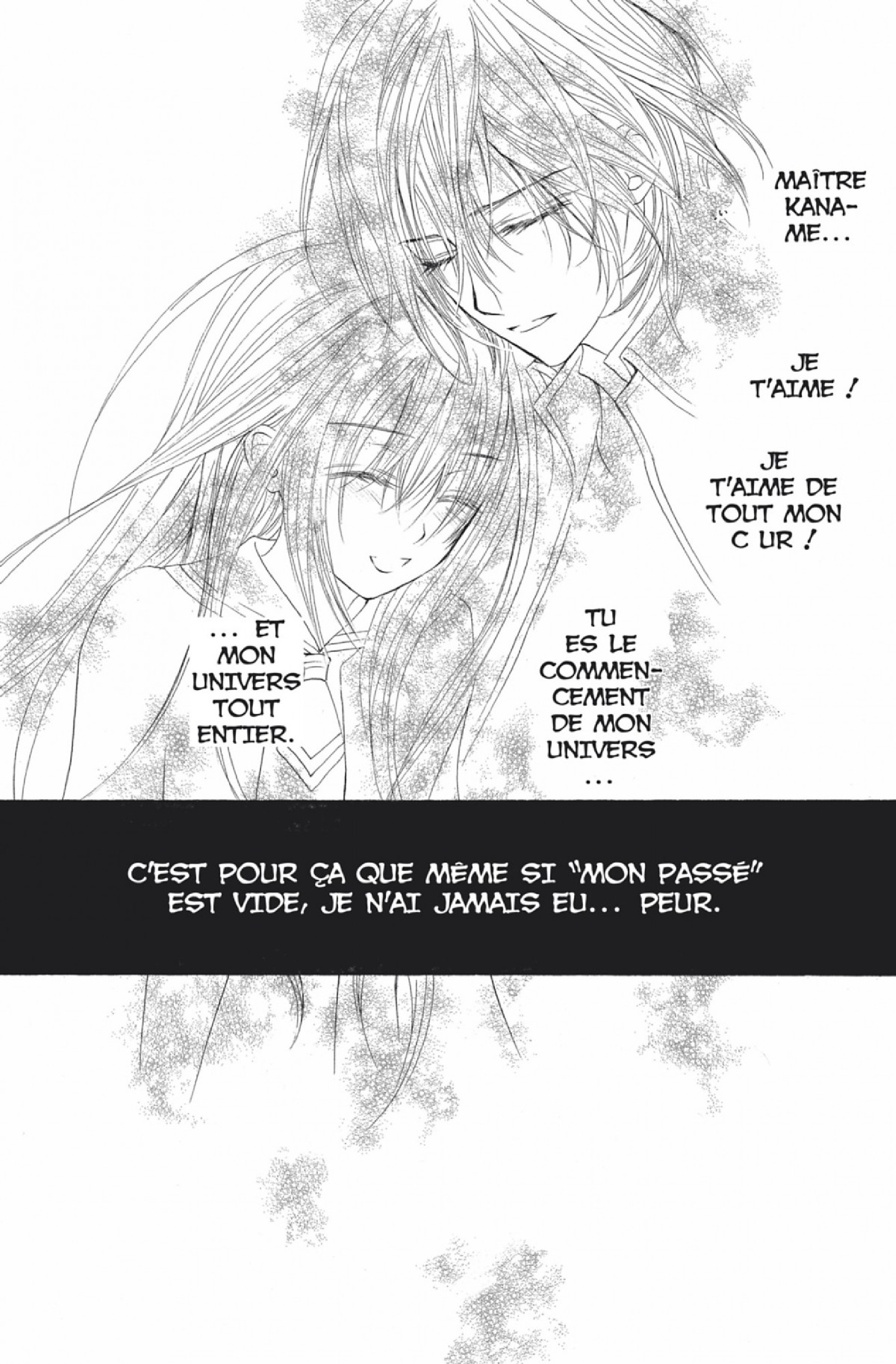 Read Vampire Knight vf Manga Online