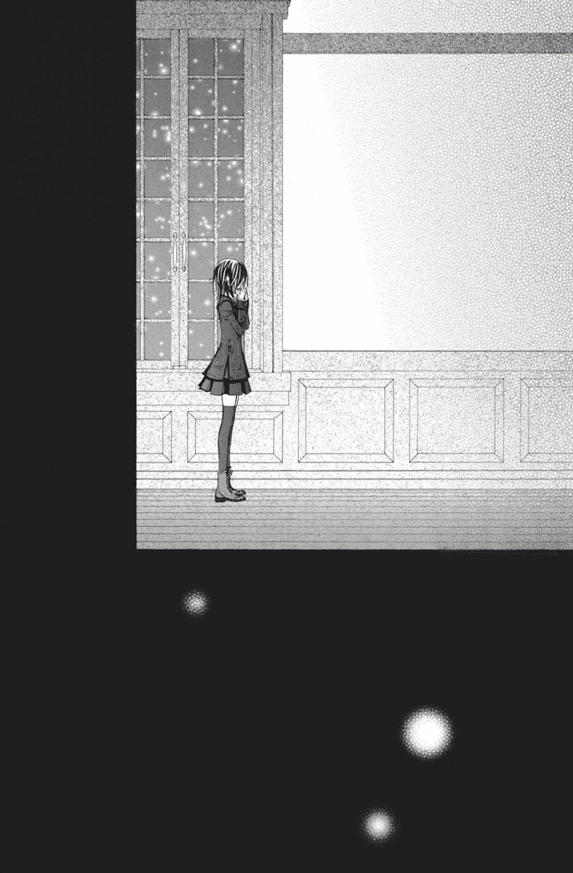 Read Vampire Knight vf Manga Online