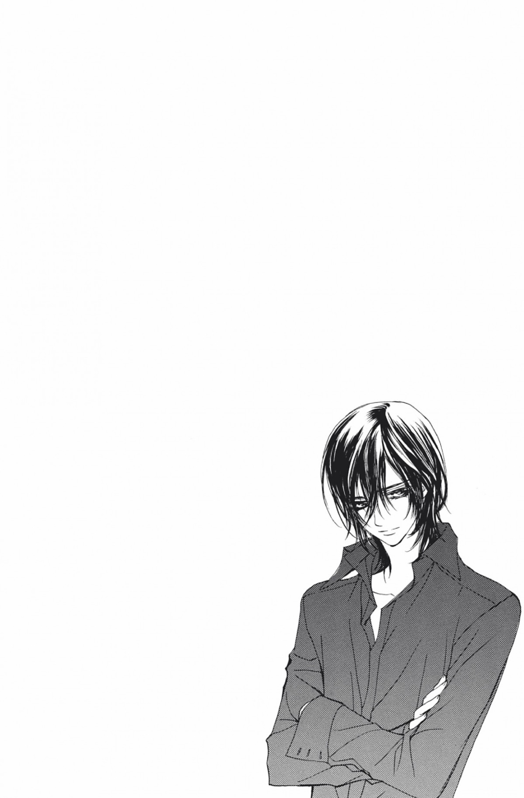 Read Vampire Knight vf Manga Online