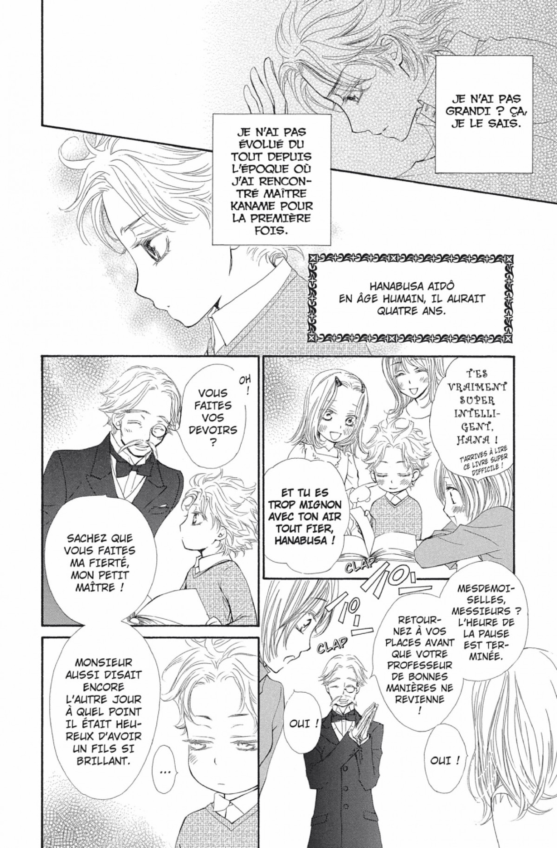 Read Vampire Knight vf Manga Online