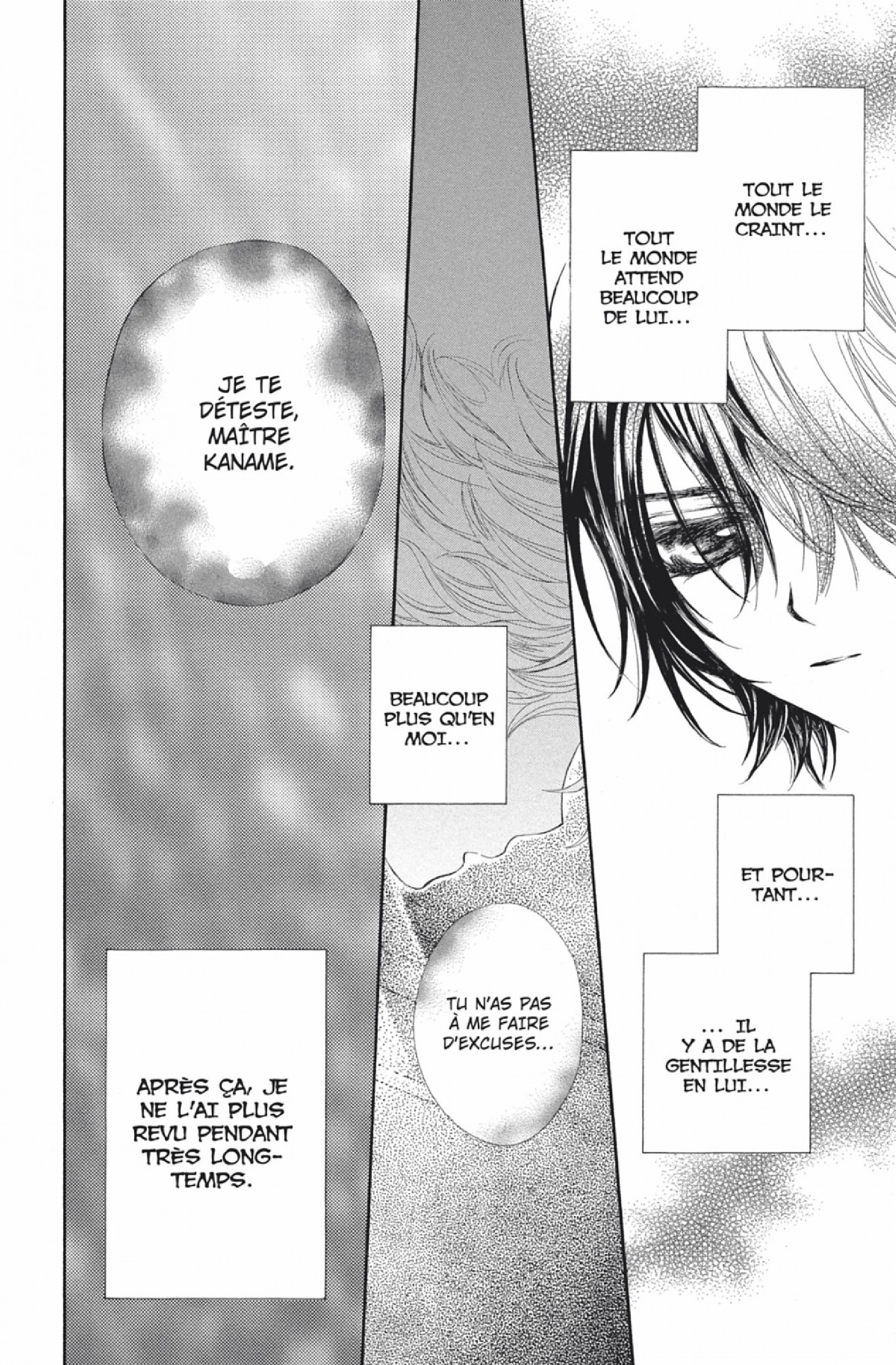 Read Vampire Knight vf Manga Online
