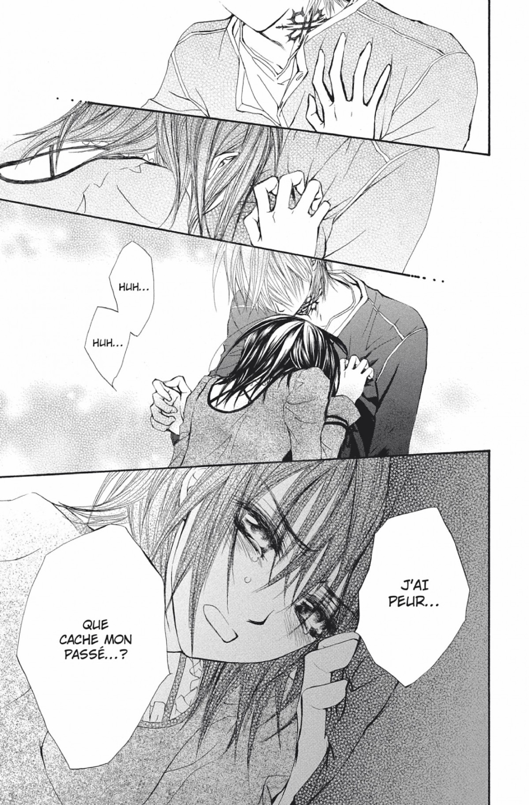 Read Vampire Knight vf Manga Online