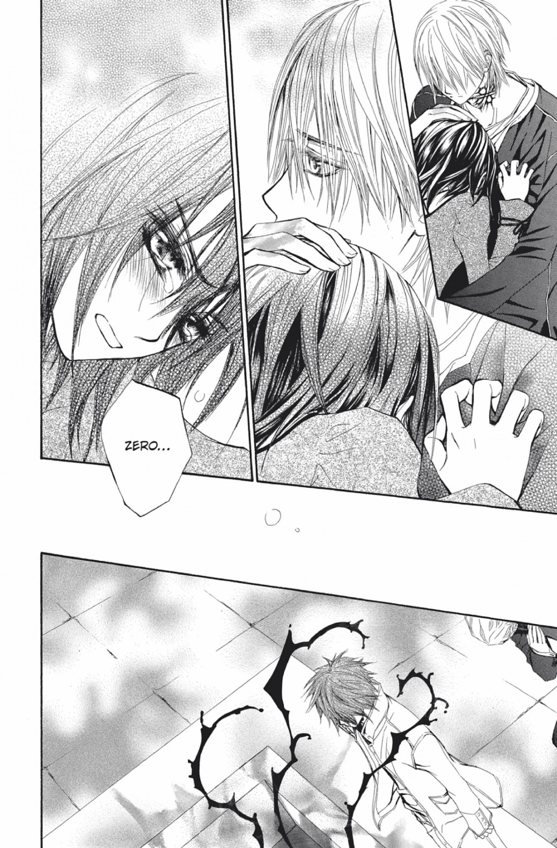 Read Vampire Knight vf Manga Online