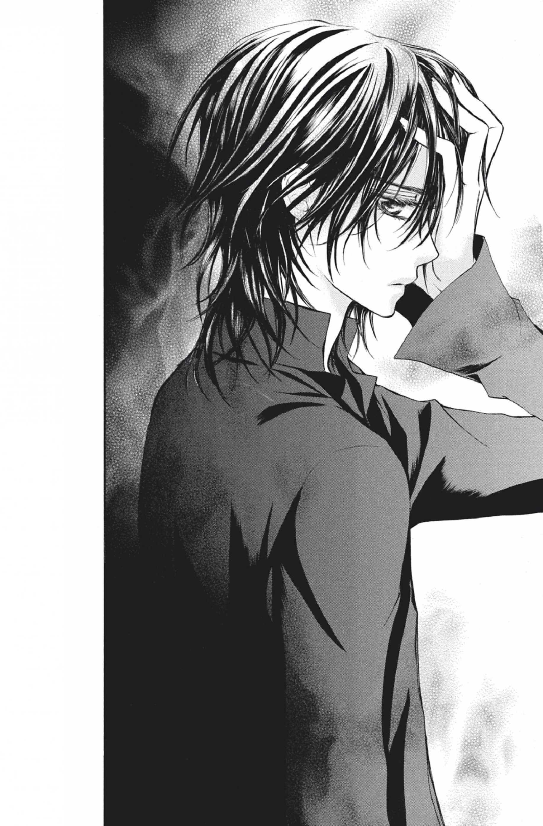 Read Vampire Knight vf Manga Online