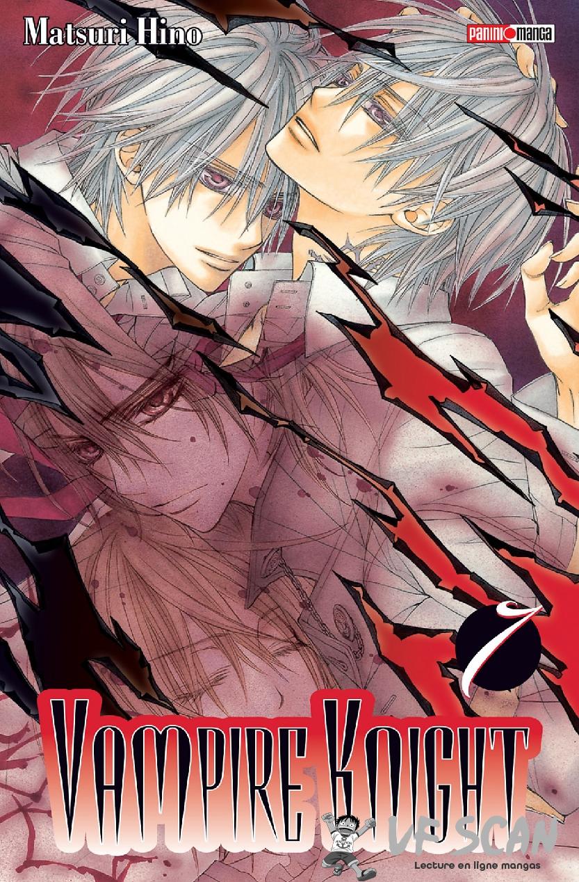 Read Vampire Knight vf Manga Online