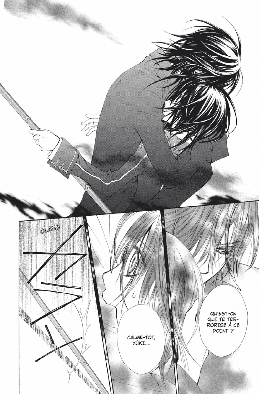 Read Vampire Knight vf Manga Online