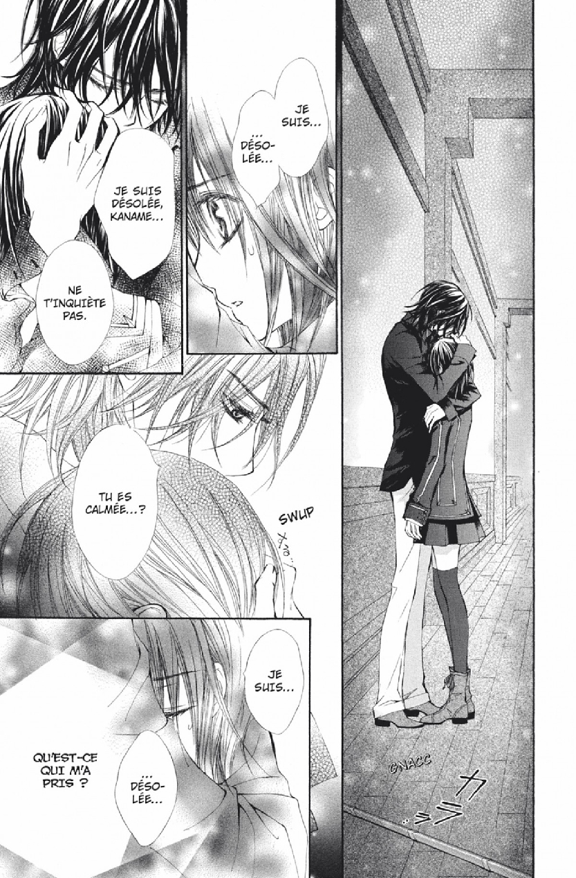 Read Vampire Knight vf Manga Online