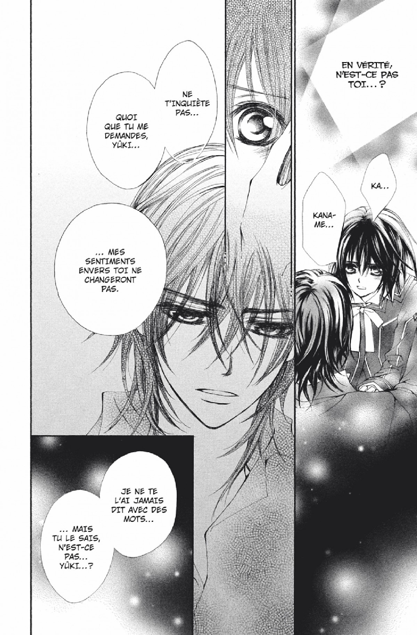 Read Vampire Knight vf Manga Online