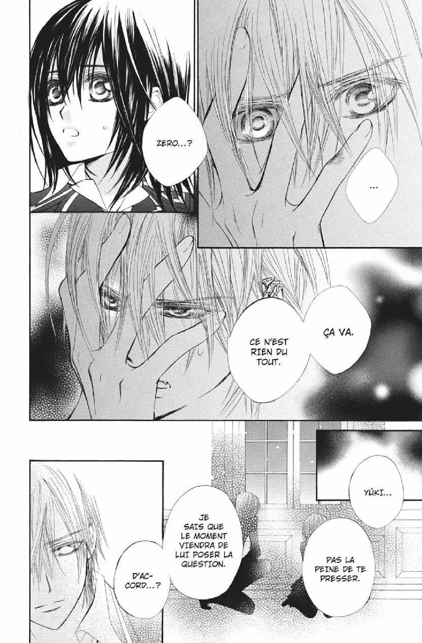 Read Vampire Knight vf Manga Online