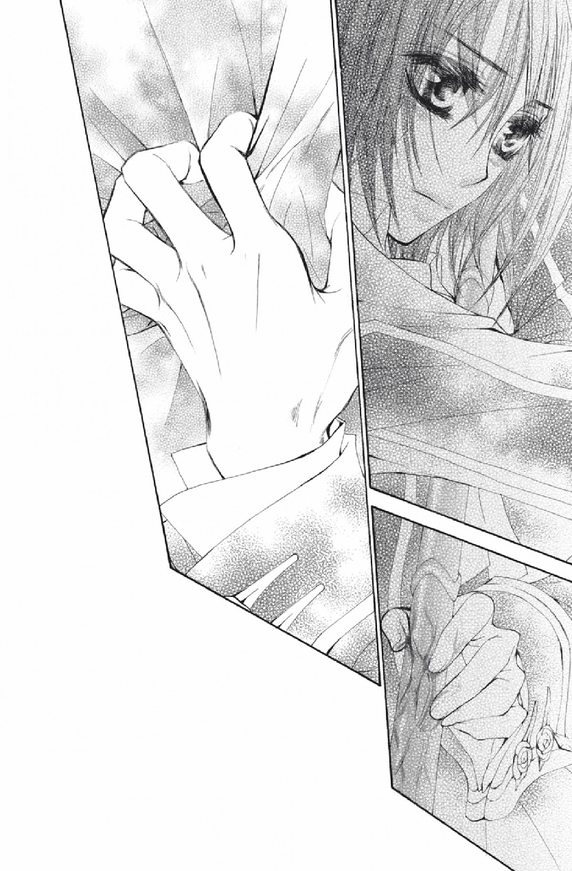 Read Vampire Knight vf Manga Online