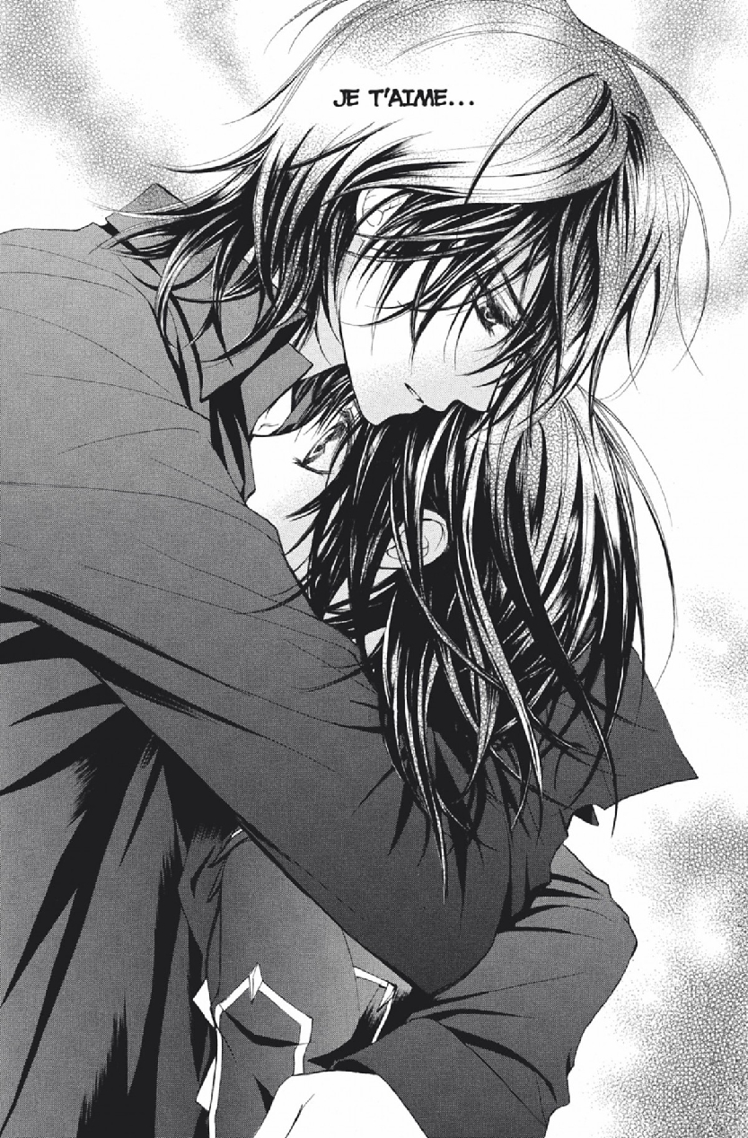 Read Vampire Knight vf Manga Online