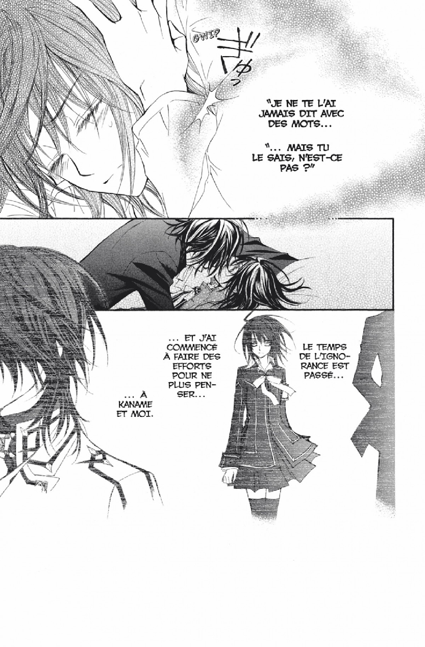 Read Vampire Knight vf Manga Online