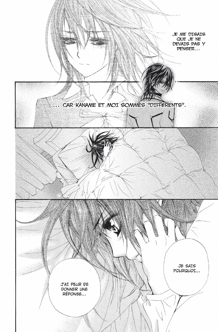 Read Vampire Knight vf Manga Online