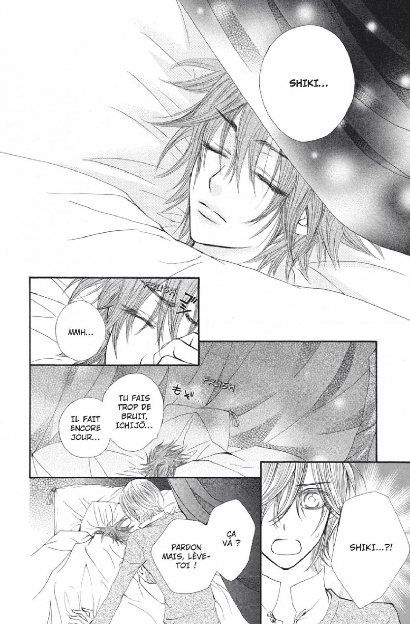 Read Vampire Knight vf Manga Online