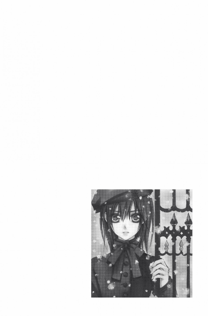 Read Vampire Knight vf Manga Online