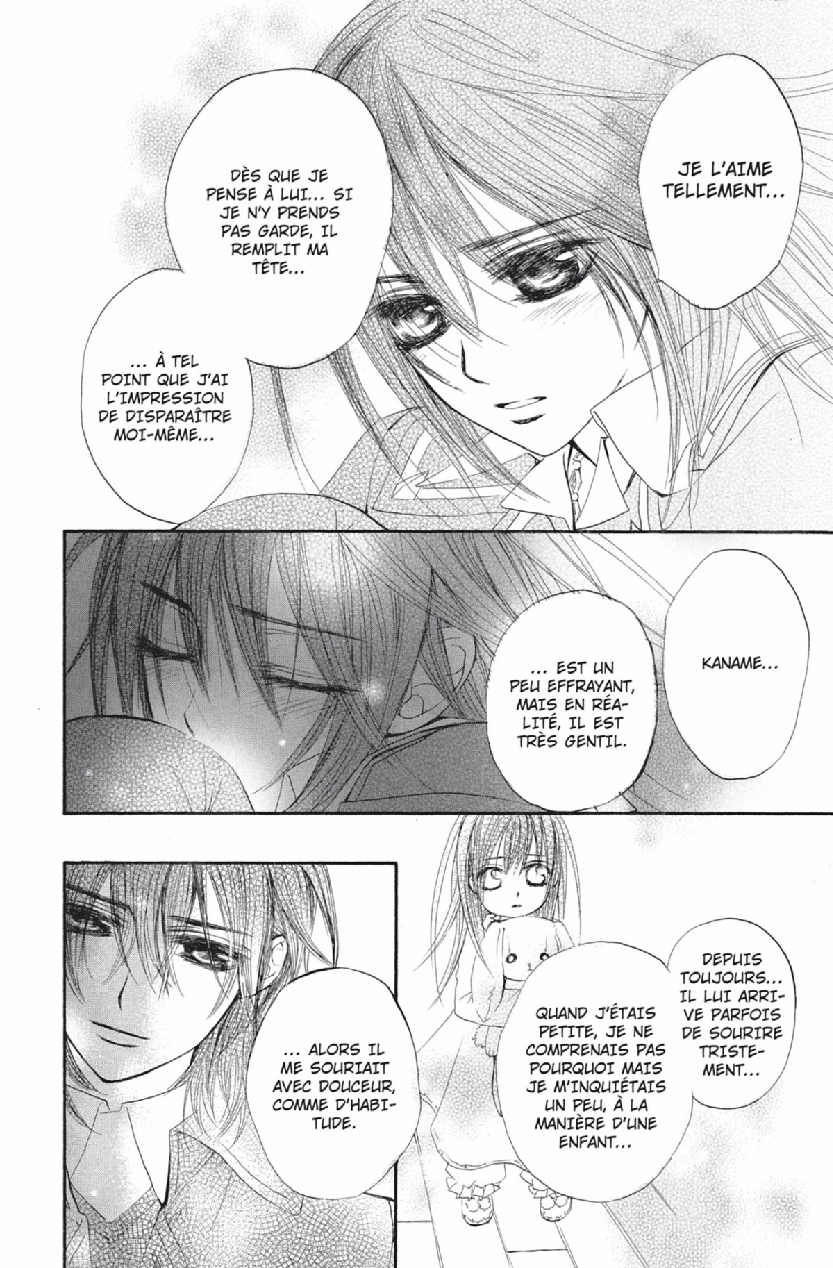 Read Vampire Knight vf Manga Online