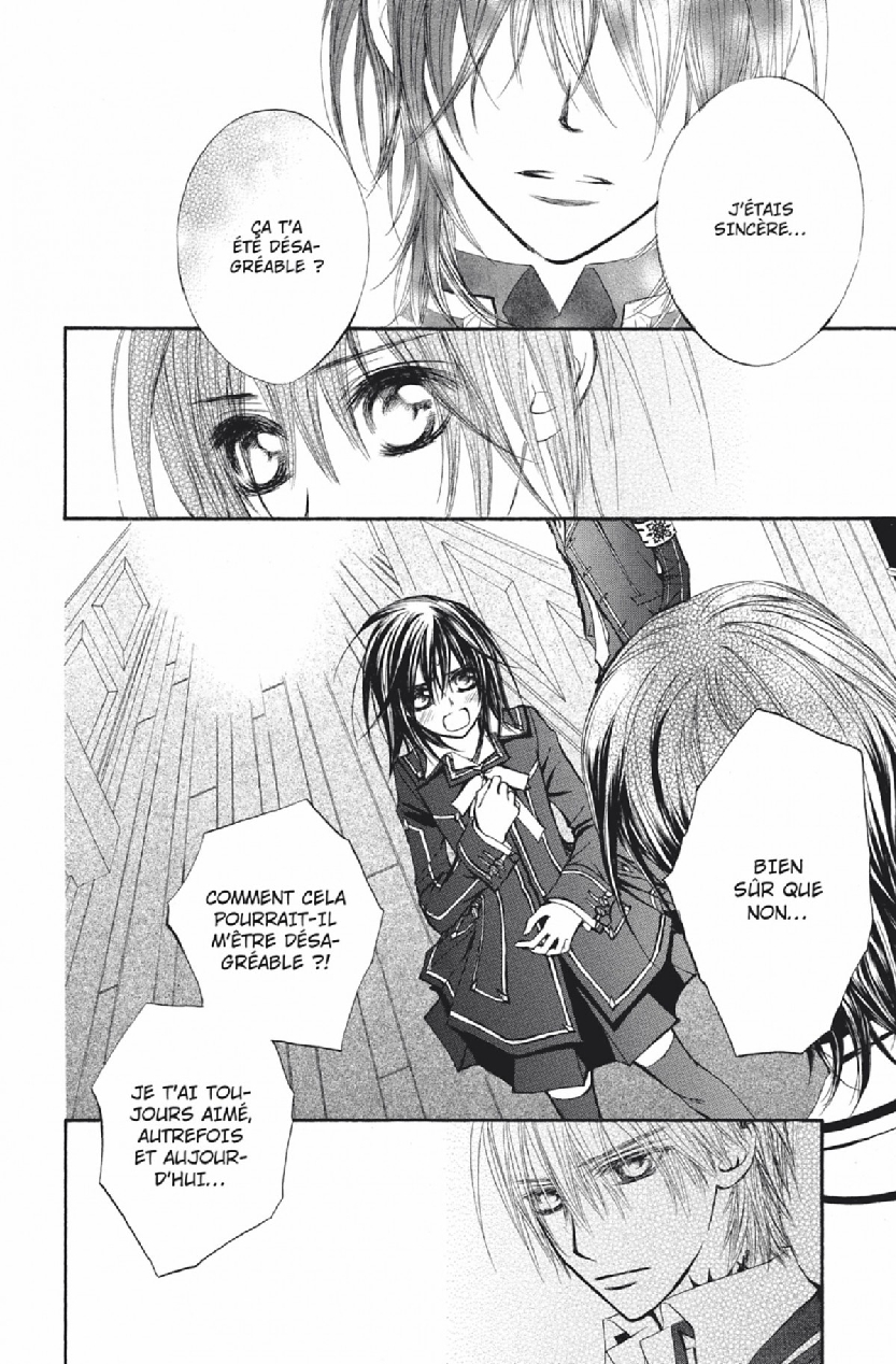 Read Vampire Knight vf Manga Online
