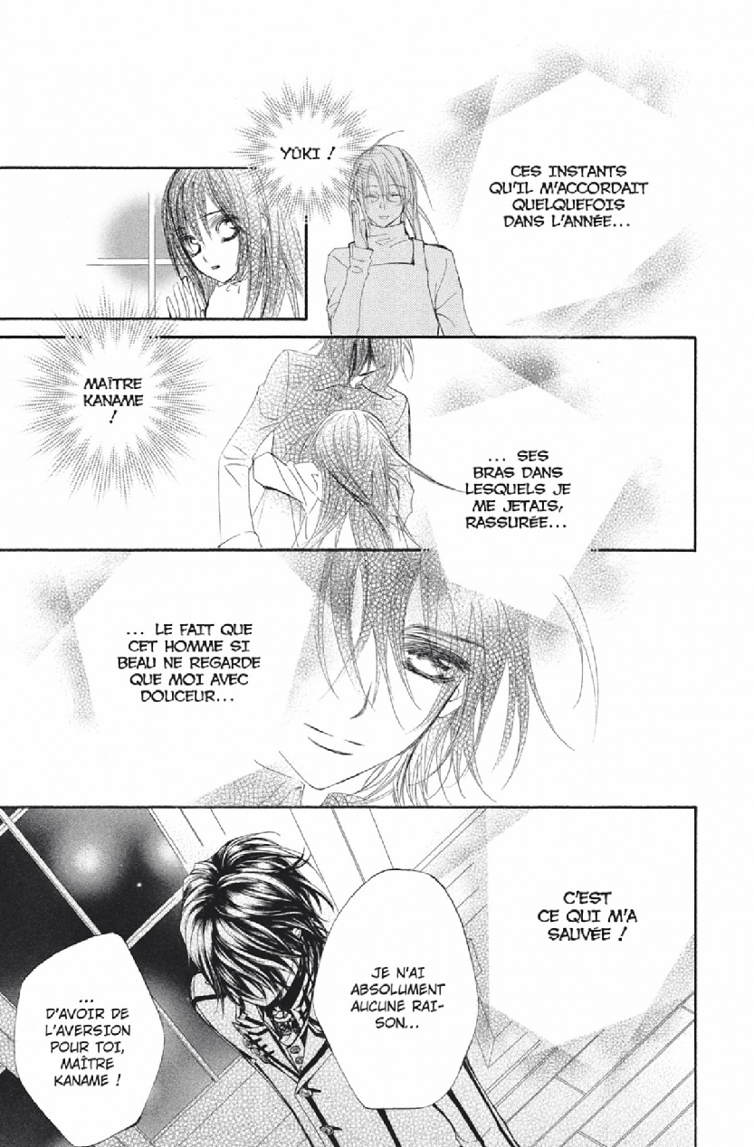 Read Vampire Knight vf Manga Online