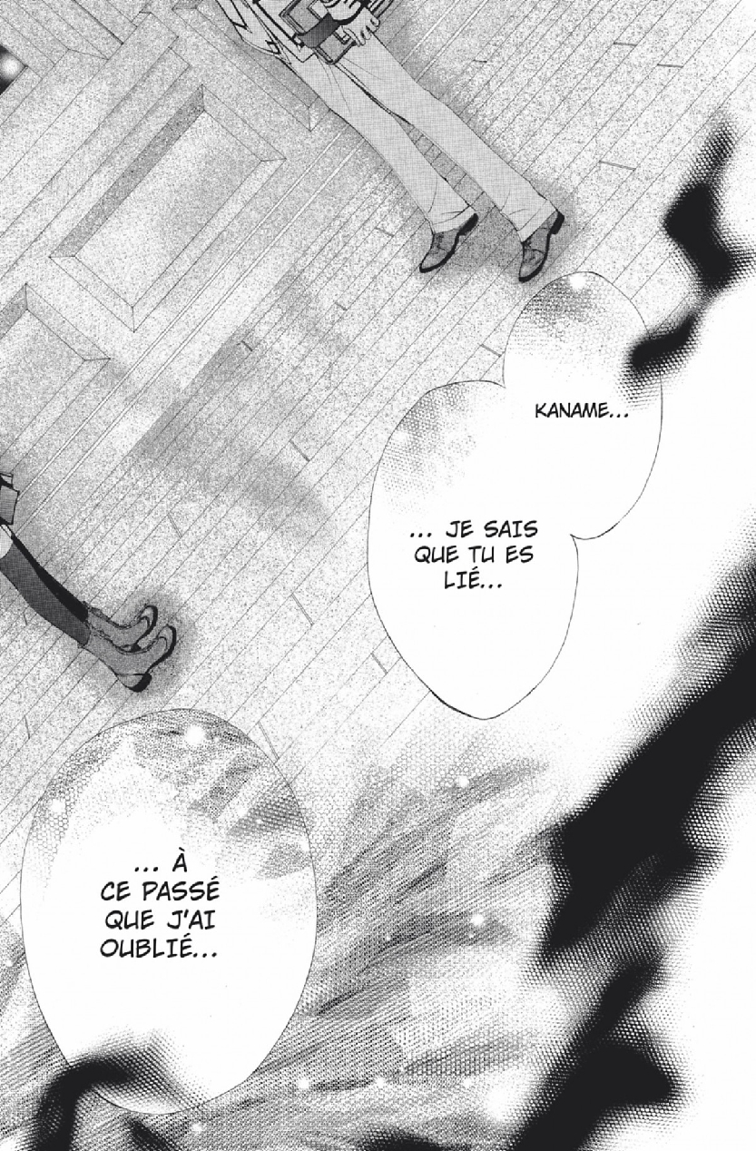 Read Vampire Knight vf Manga Online