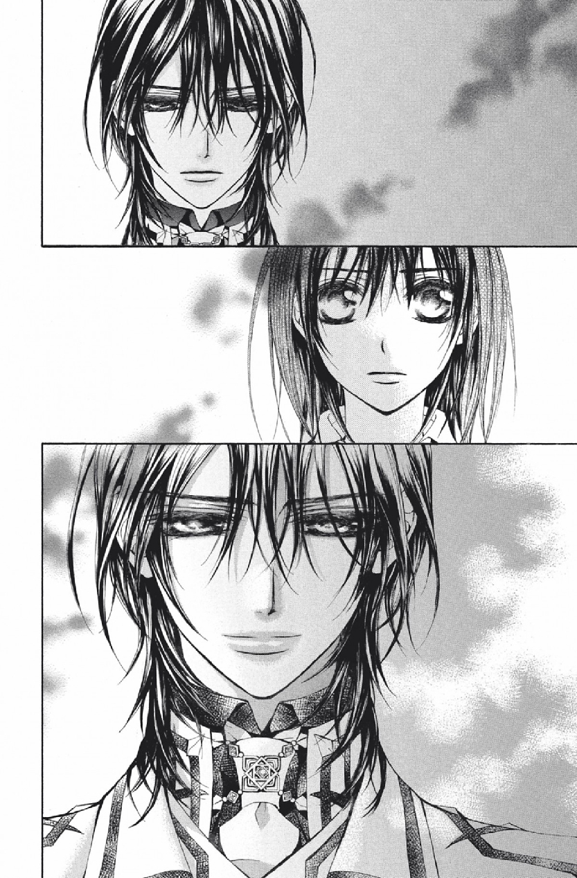 Read Vampire Knight vf Manga Online