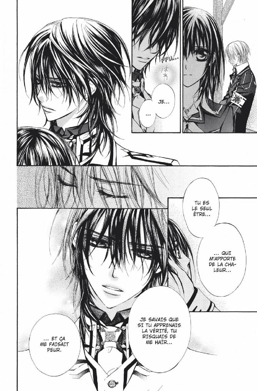 Read Vampire Knight vf Manga Online