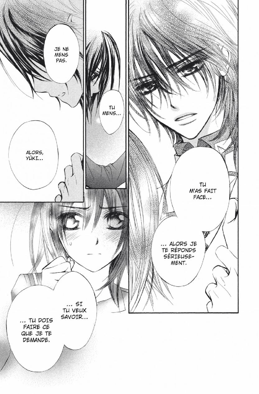 Read Vampire Knight vf Manga Online