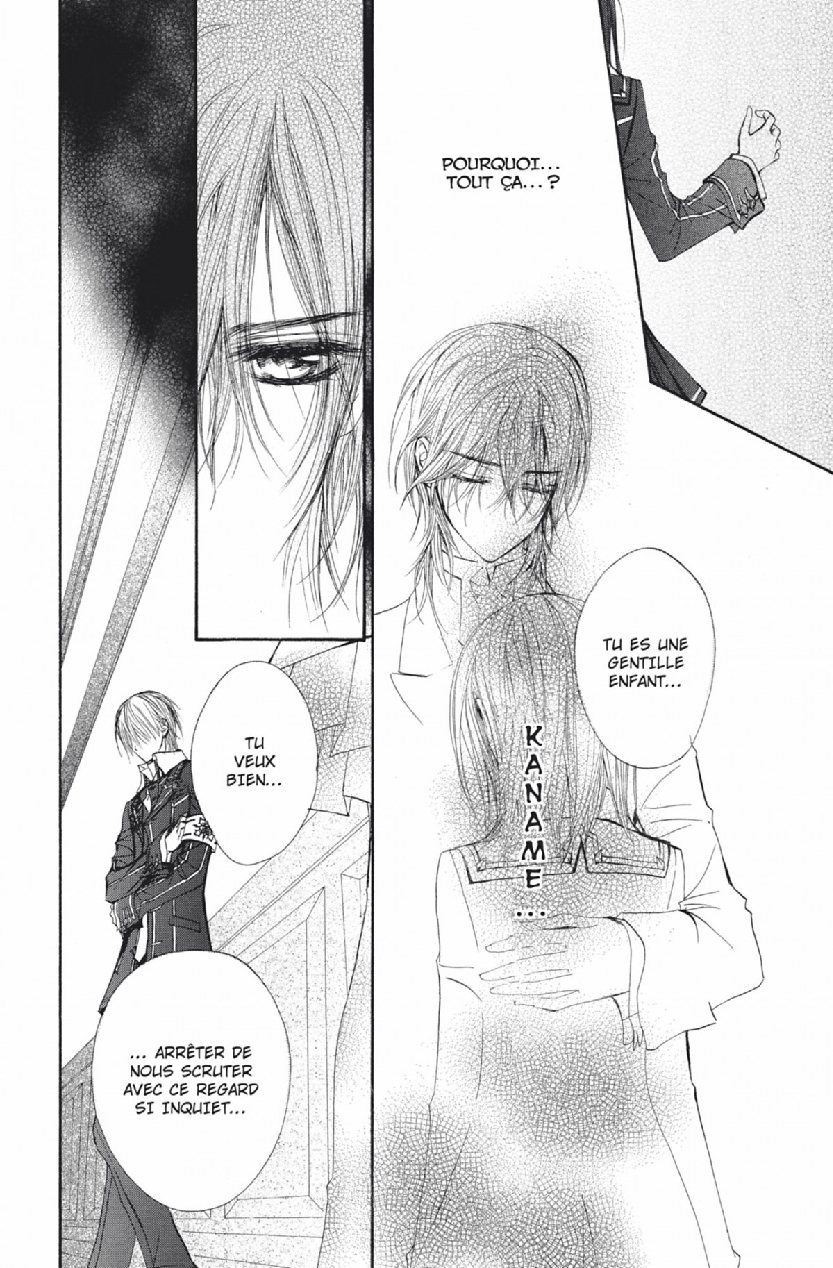 Read Vampire Knight vf Manga Online
