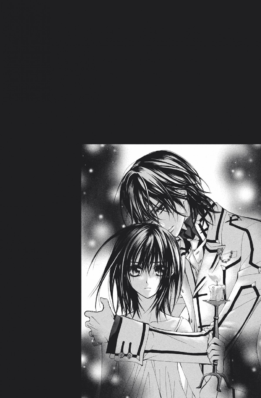 Read Vampire Knight vf Manga Online