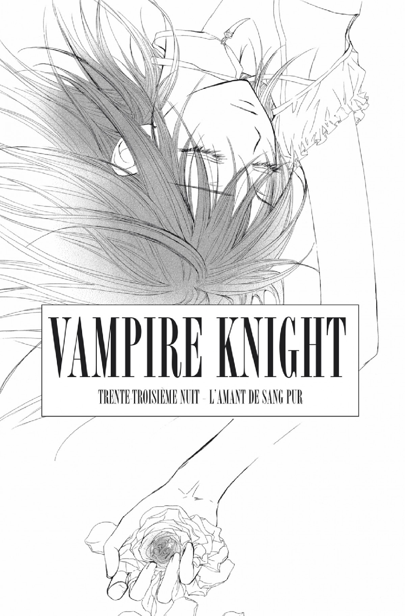 Read Vampire Knight vf Manga Online