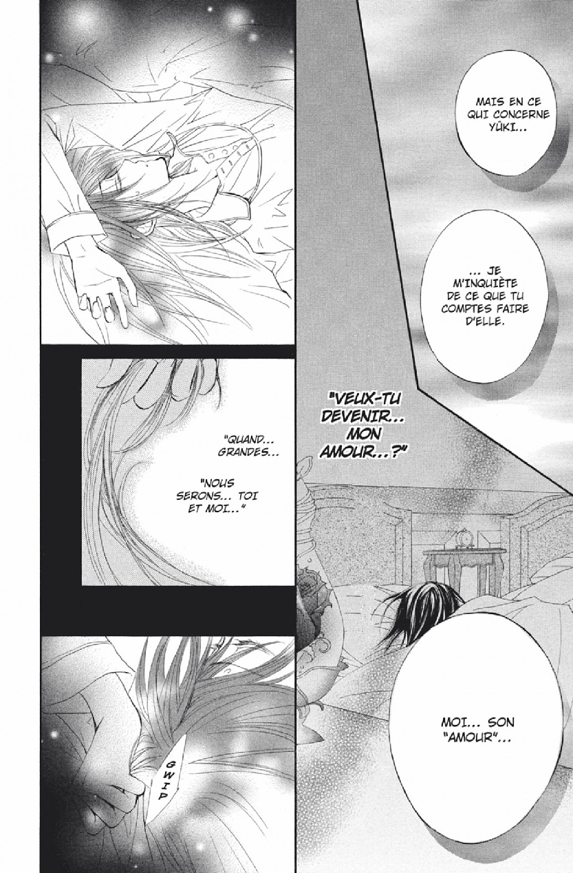 Read Vampire Knight vf Manga Online