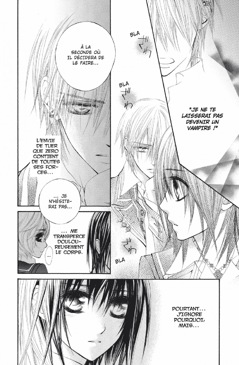 Read Vampire Knight vf Manga Online