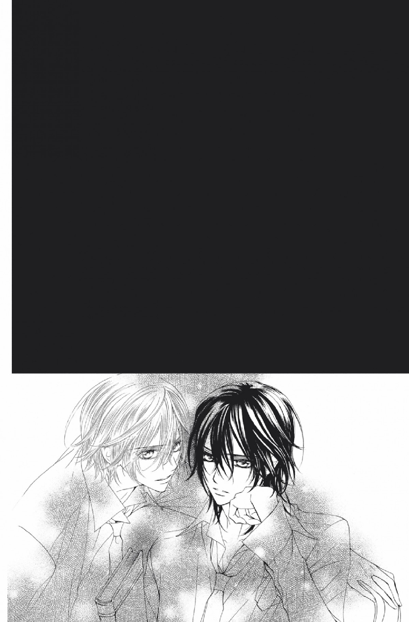 Read Vampire Knight vf Manga Online