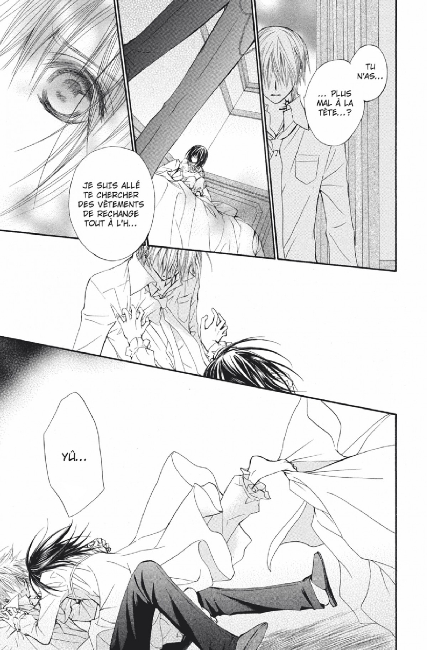 Read Vampire Knight vf Manga Online
