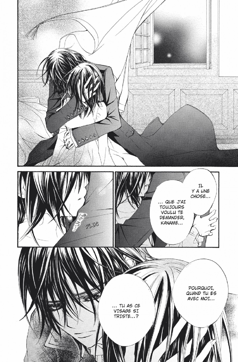 Read Vampire Knight vf Manga Online