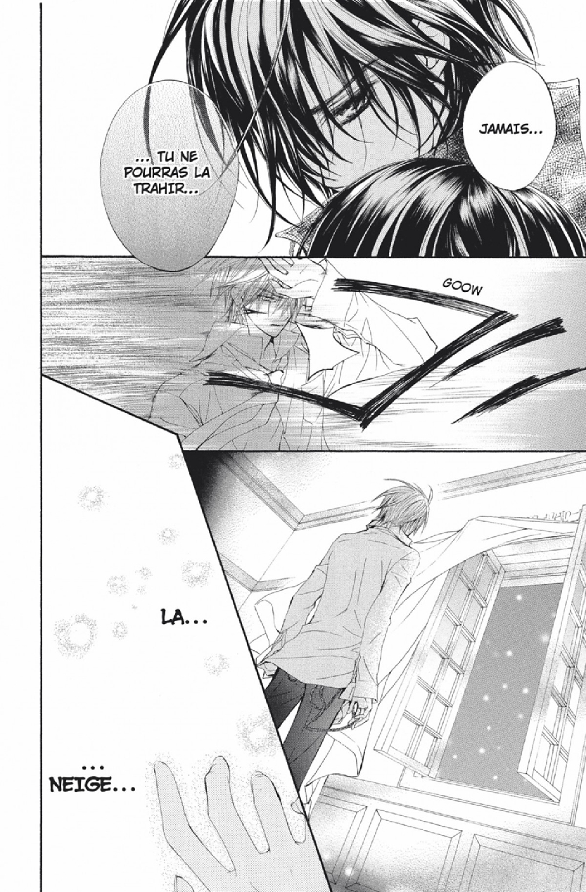 Read Vampire Knight vf Manga Online