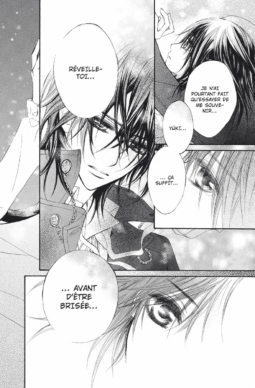 Read Vampire Knight vf Manga Online