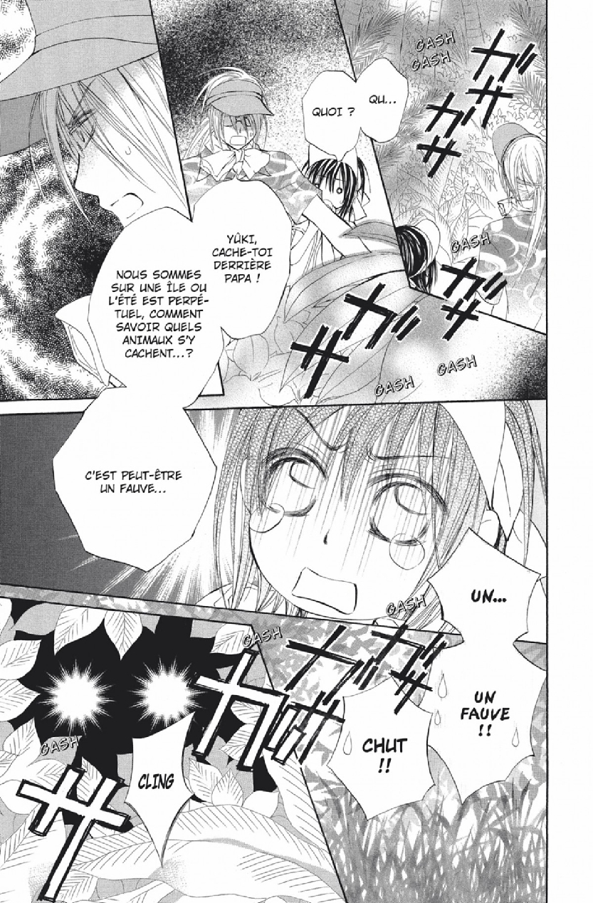 Read Vampire Knight vf Manga Online