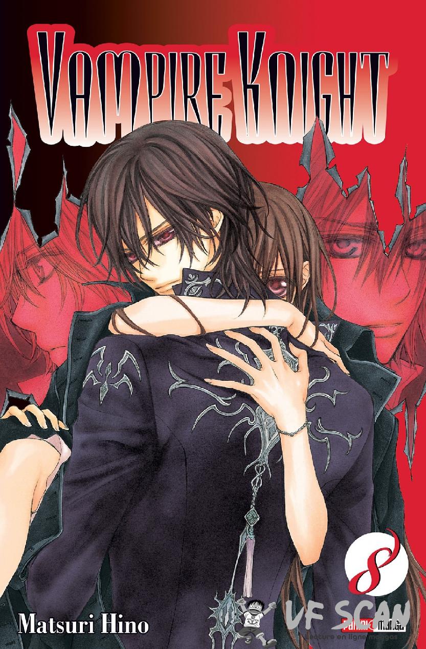 Read Vampire Knight vf Manga Online