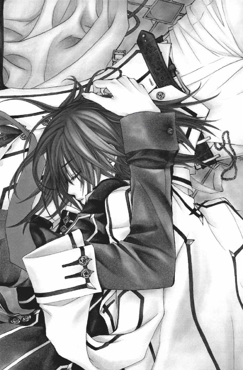 Read Vampire Knight vf Manga Online