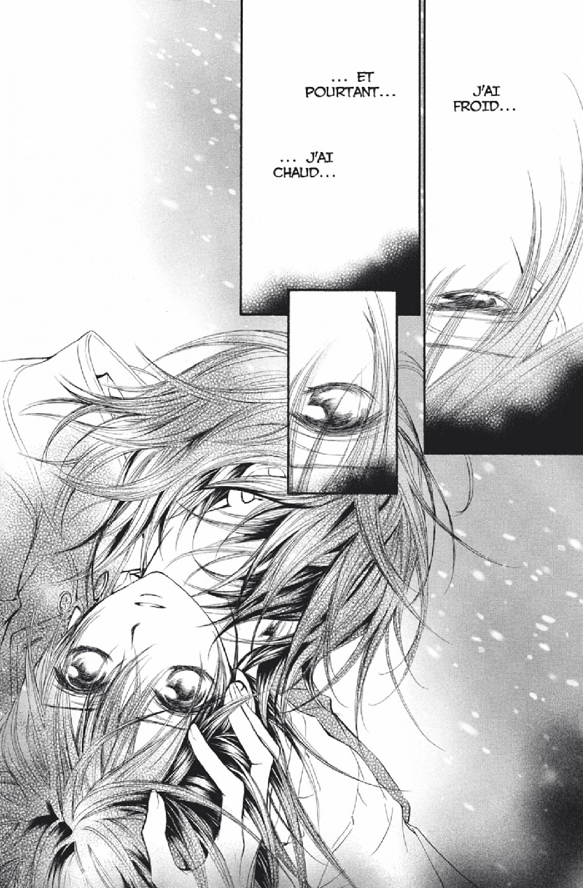 Read Vampire Knight vf Manga Online
