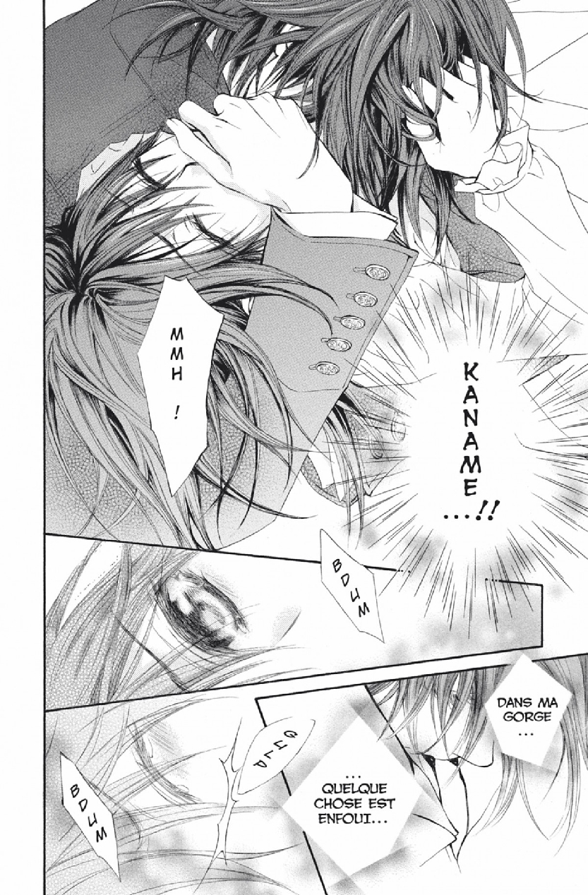 Read Vampire Knight vf Manga Online